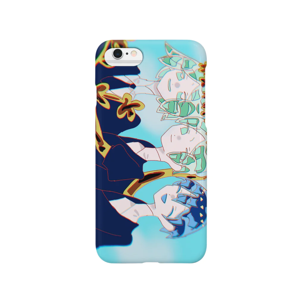 ねむけ@固ツイネップリ新しいよのフォス Smartphone Case