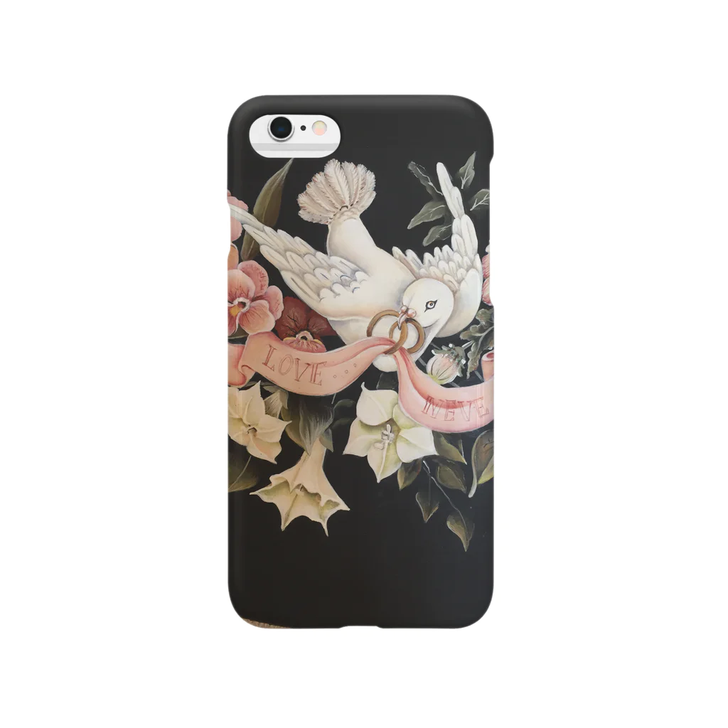 melissa111の鳩 Smartphone Case