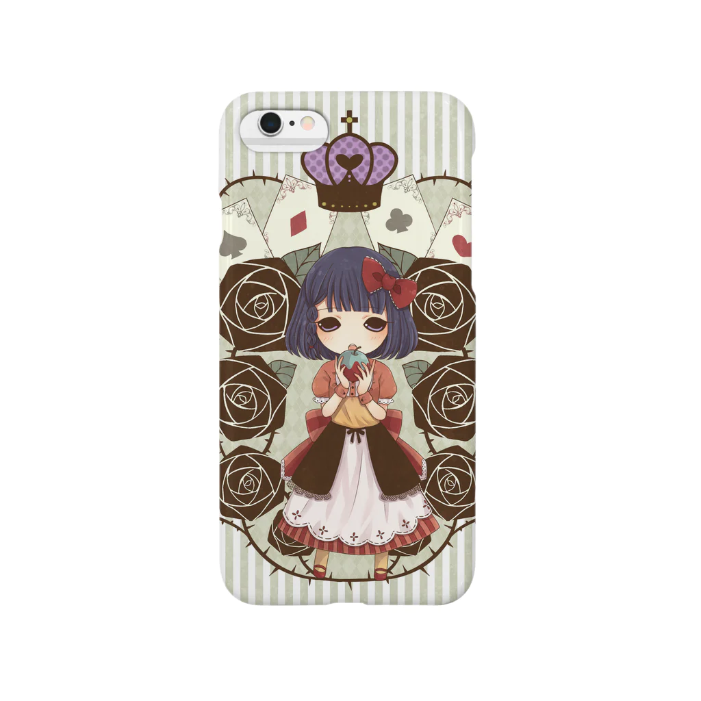 黒崎ナナの白雪姫 Smartphone Case