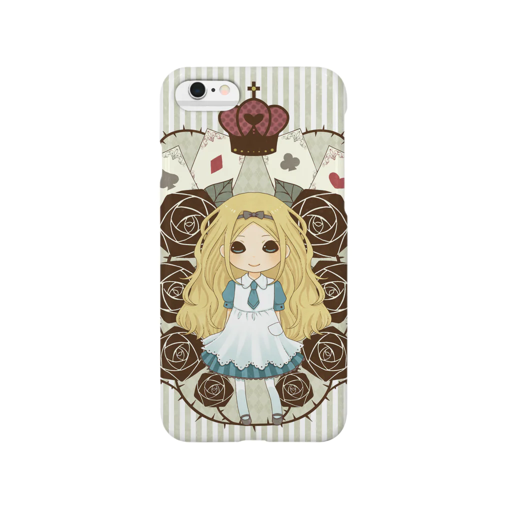 黒崎ナナのＡｌｉｃｅ Smartphone Case