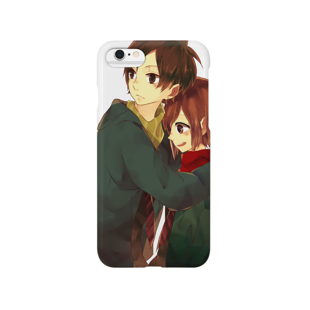 iNoRiの壁ドン Smartphone Case