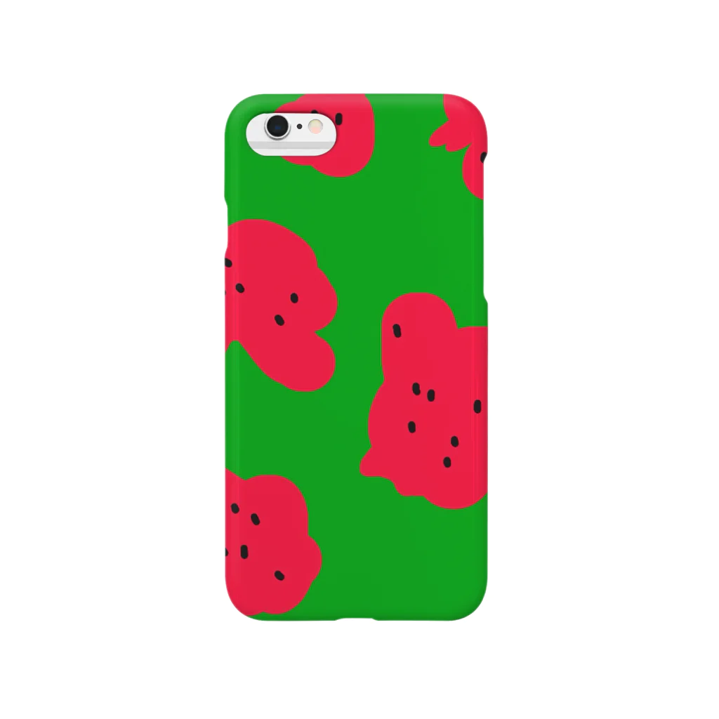 藻屑のスイカ感 Smartphone Case