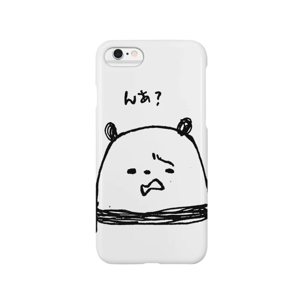 Mitsuhoのガオー！パンダくん！んあ？ばーじょん Smartphone Case