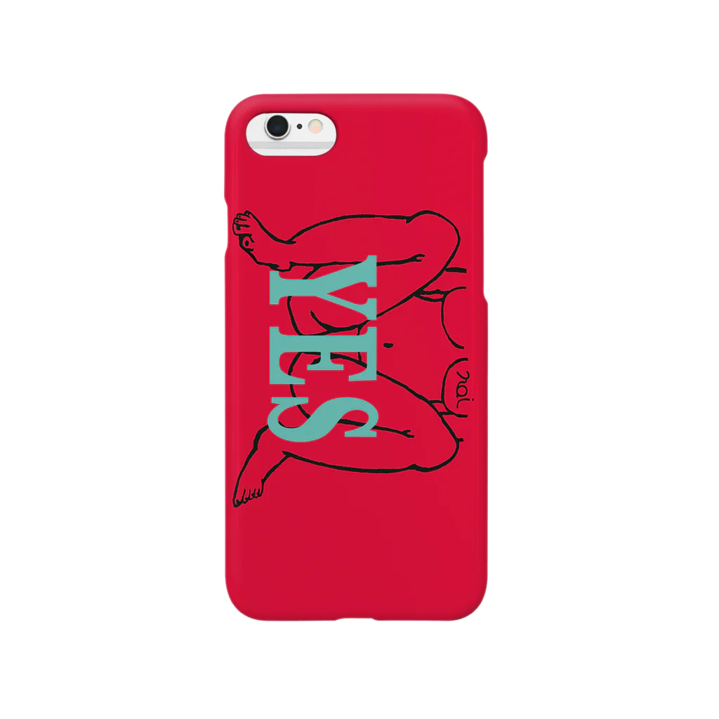 noiのYES Smartphone Case