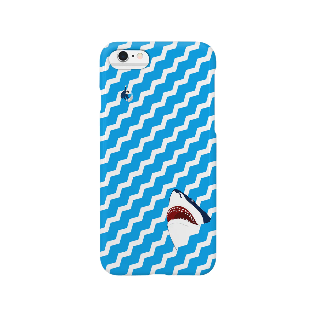 CHABIEのSurf. Smartphone Case