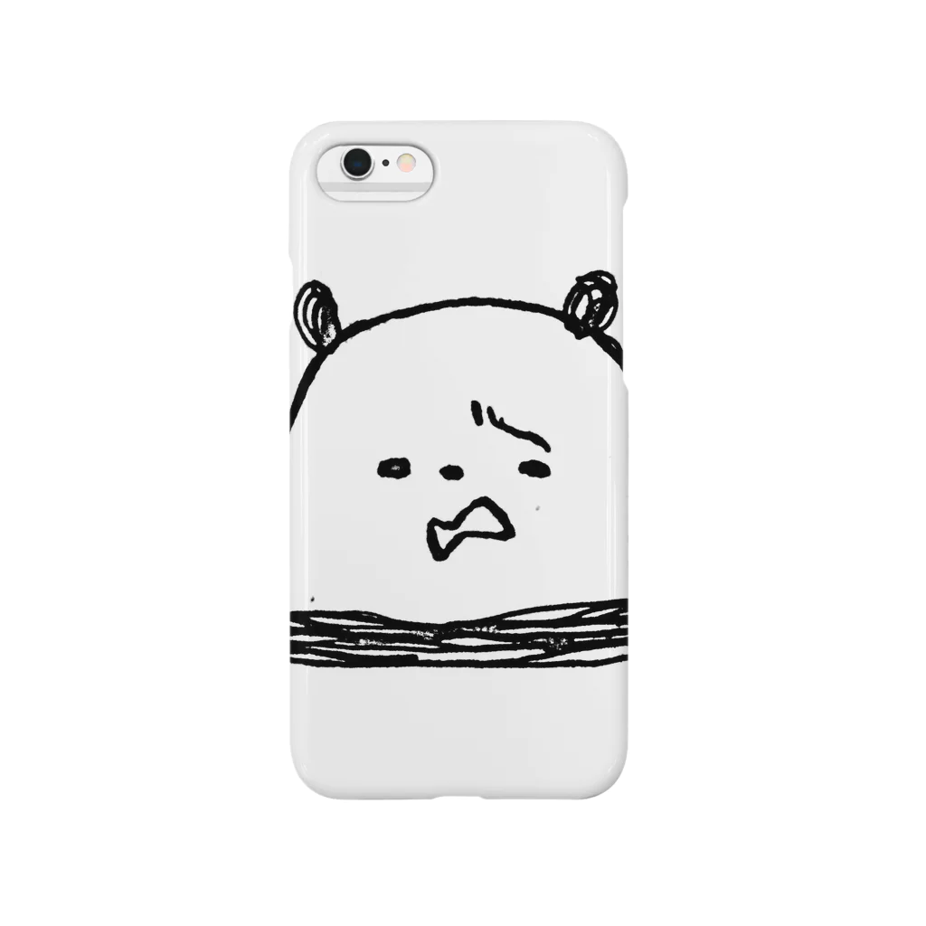 Mitsuhoのガオー！パンダくん！ ニガ虫ばーじょん Smartphone Case