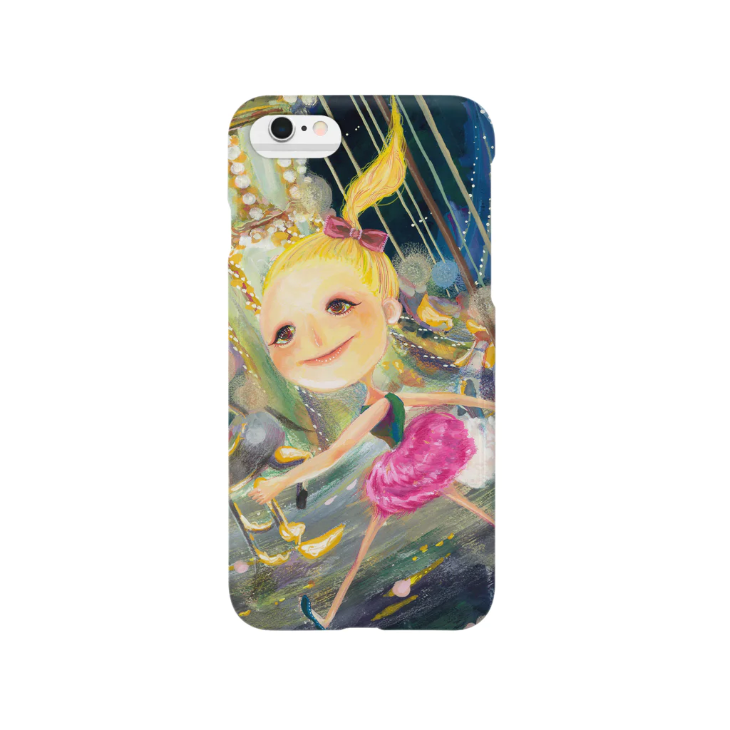 nico&ice storeのめりーごーらんど Smartphone Case