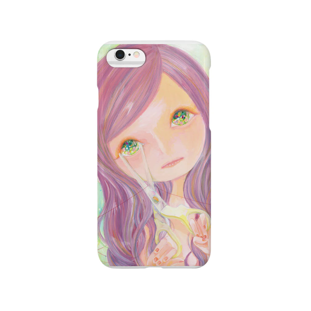 nico&ice storeのゆづき Smartphone Case