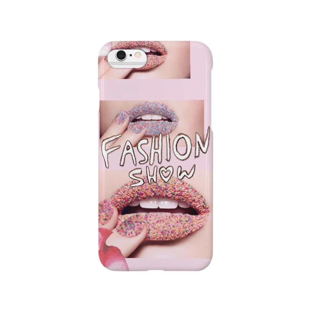 ecoのlip リップ 口 Smartphone Case