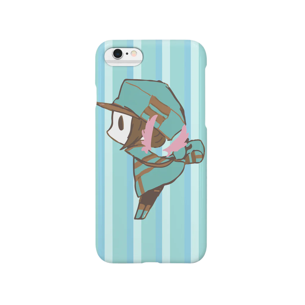 かなめのkotoriphone/mint Smartphone Case