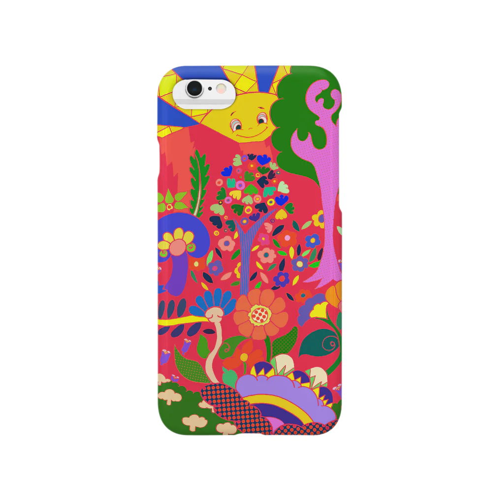 おザキゆいのHELLO!MR.SUNSHIN Smartphone Case