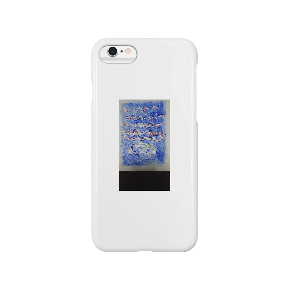 Nicolle_123のHURRY UP ☆ Smartphone Case