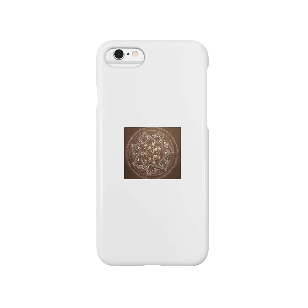 Nicolle_123の七芒星 Smartphone Case