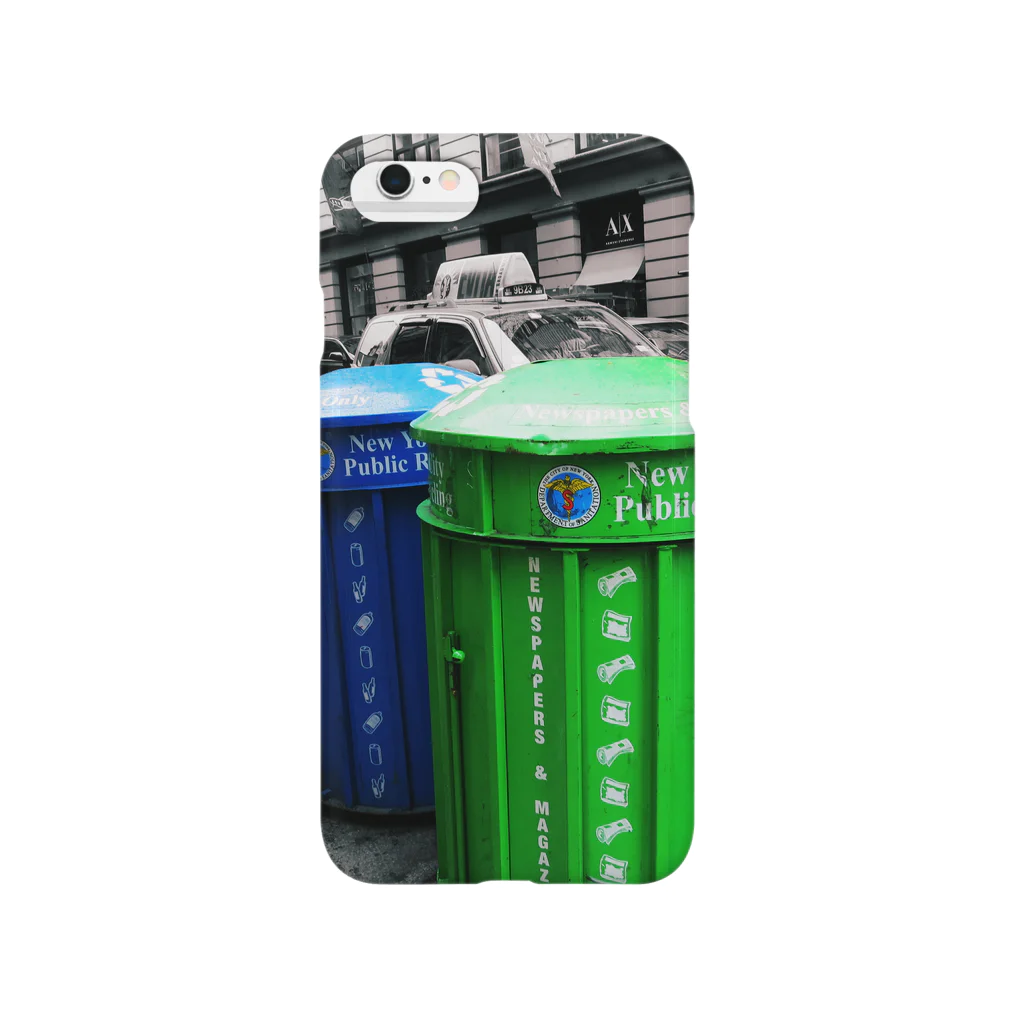 matsudaiのゴミ箱 Smartphone Case