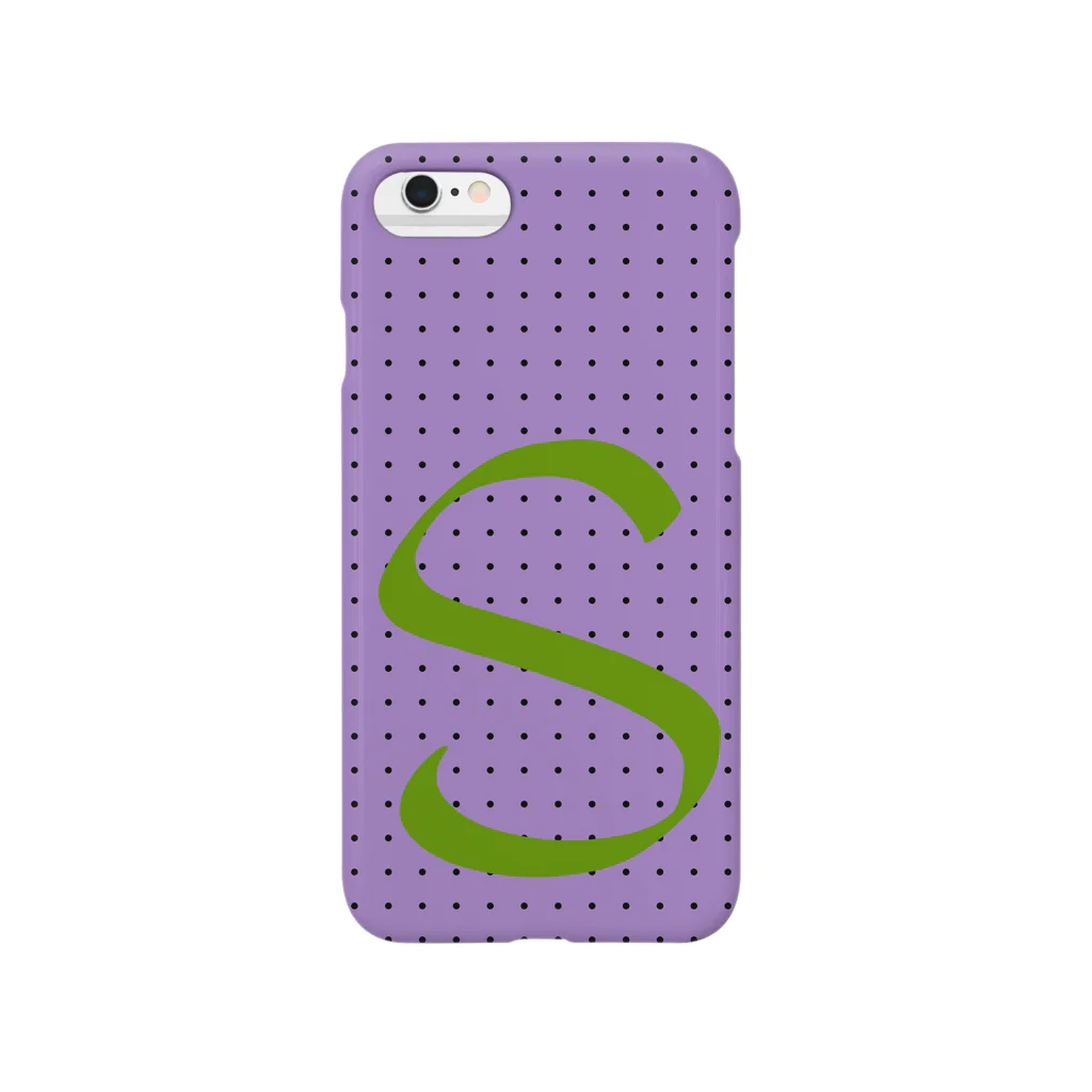 cocoblancoの4 “S” Smartphone Case