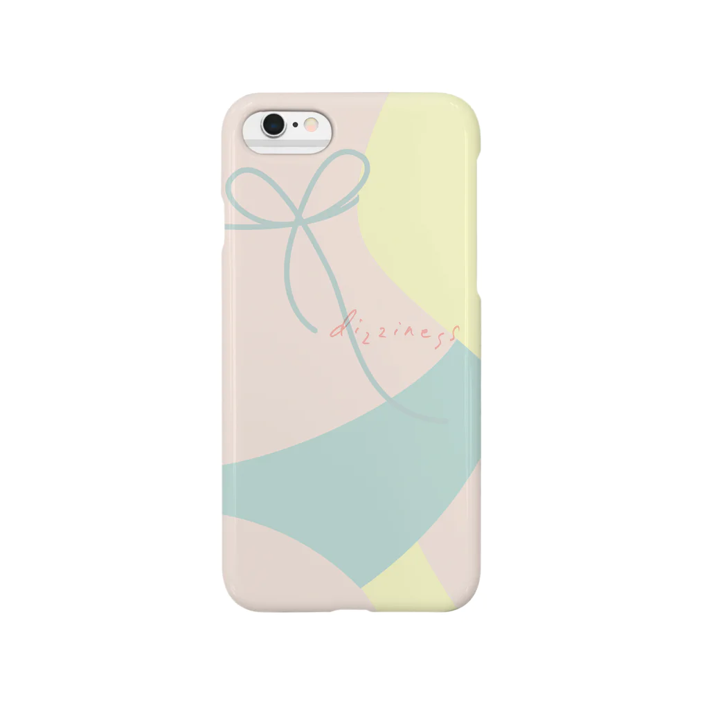 gzriroomのdizziness / りぼん Smartphone Case