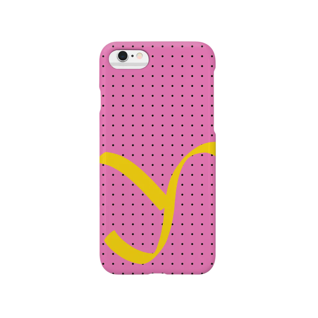 cocoblancoの4 “Y” Smartphone Case