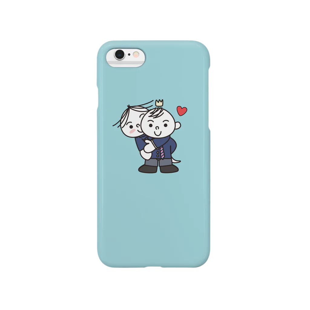 ジージョのスクールラブ♡ Smartphone Case