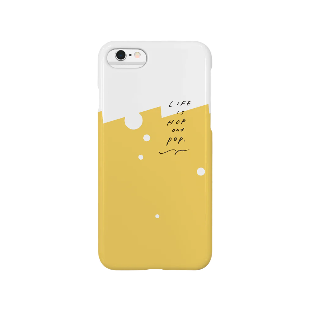 gzriroomのLife series / HOP & POP Smartphone Case