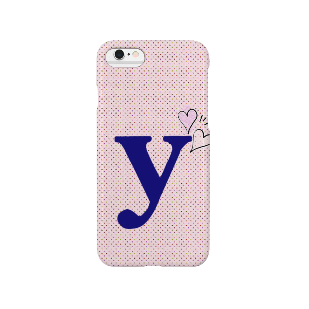 cocoblancoの4 “Y” Smartphone Case