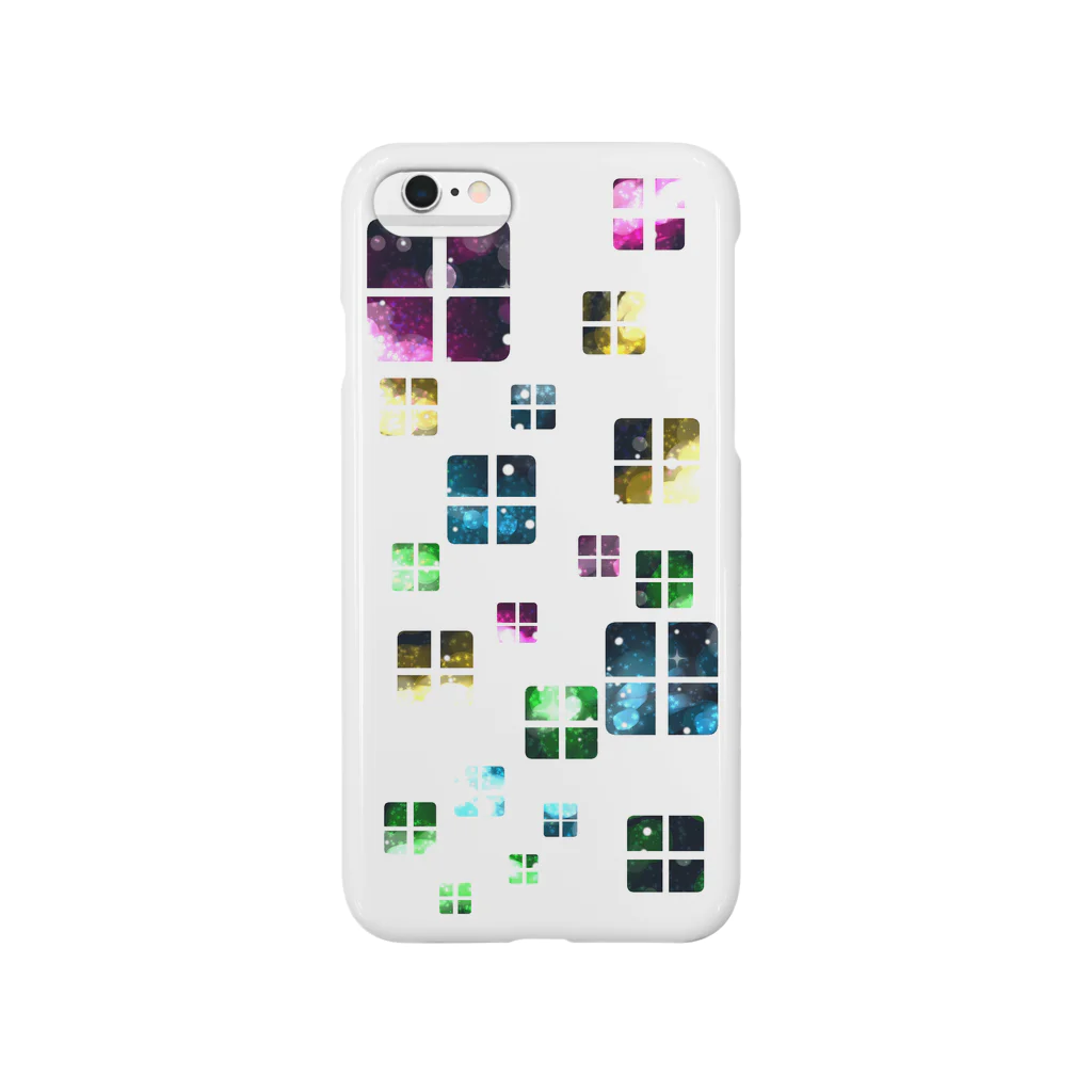 ポヘっクスのgalaxy window Smartphone Case