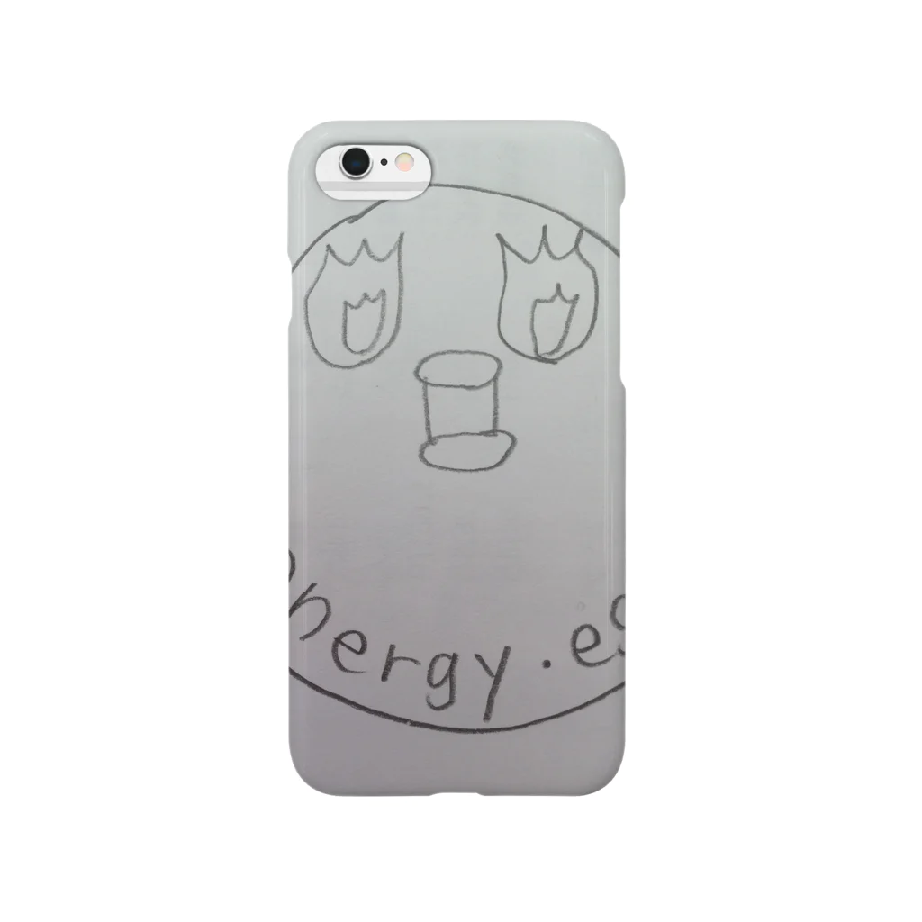 さやのenergyegg Smartphone Case