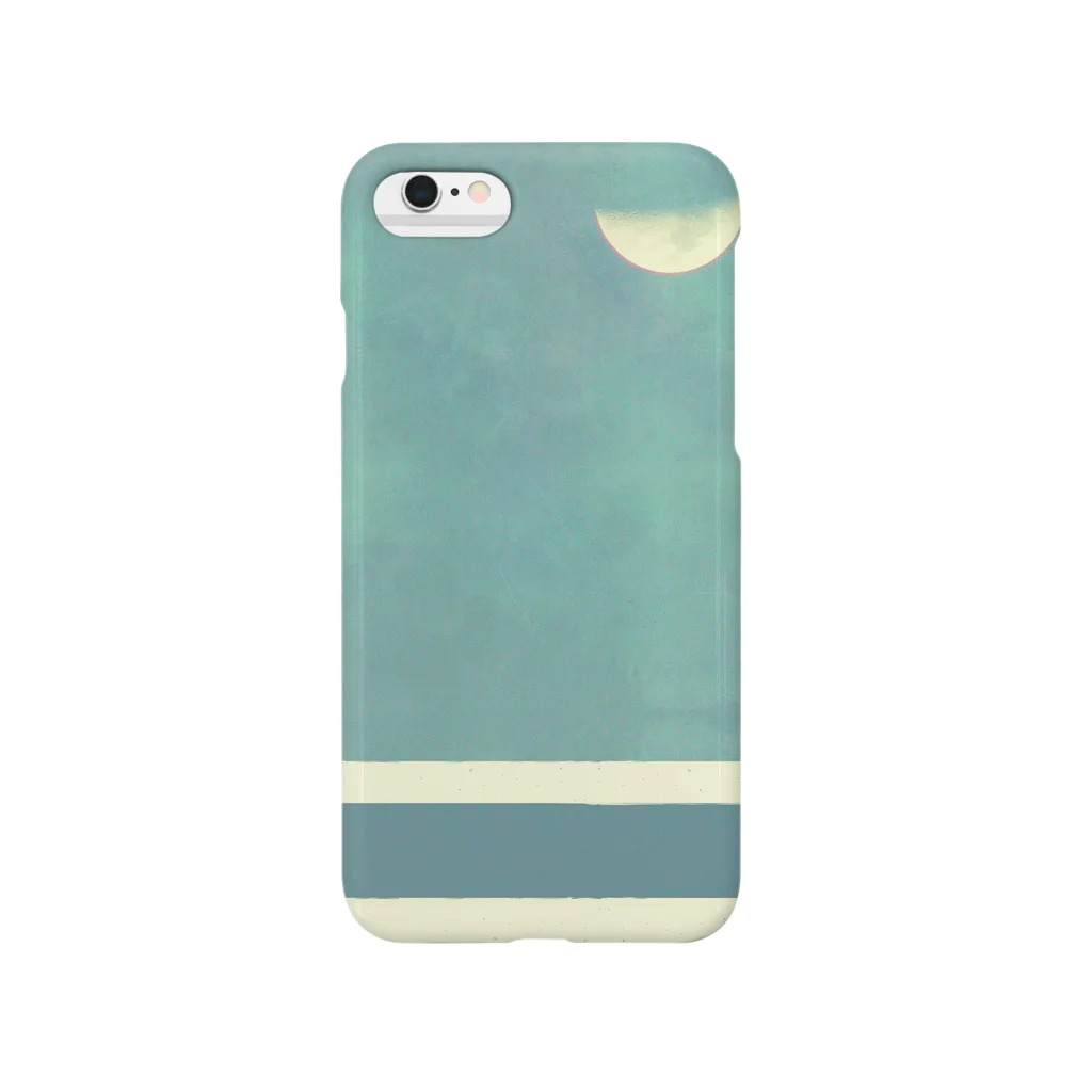 ismのMoon It is beautiful Smartphone Case