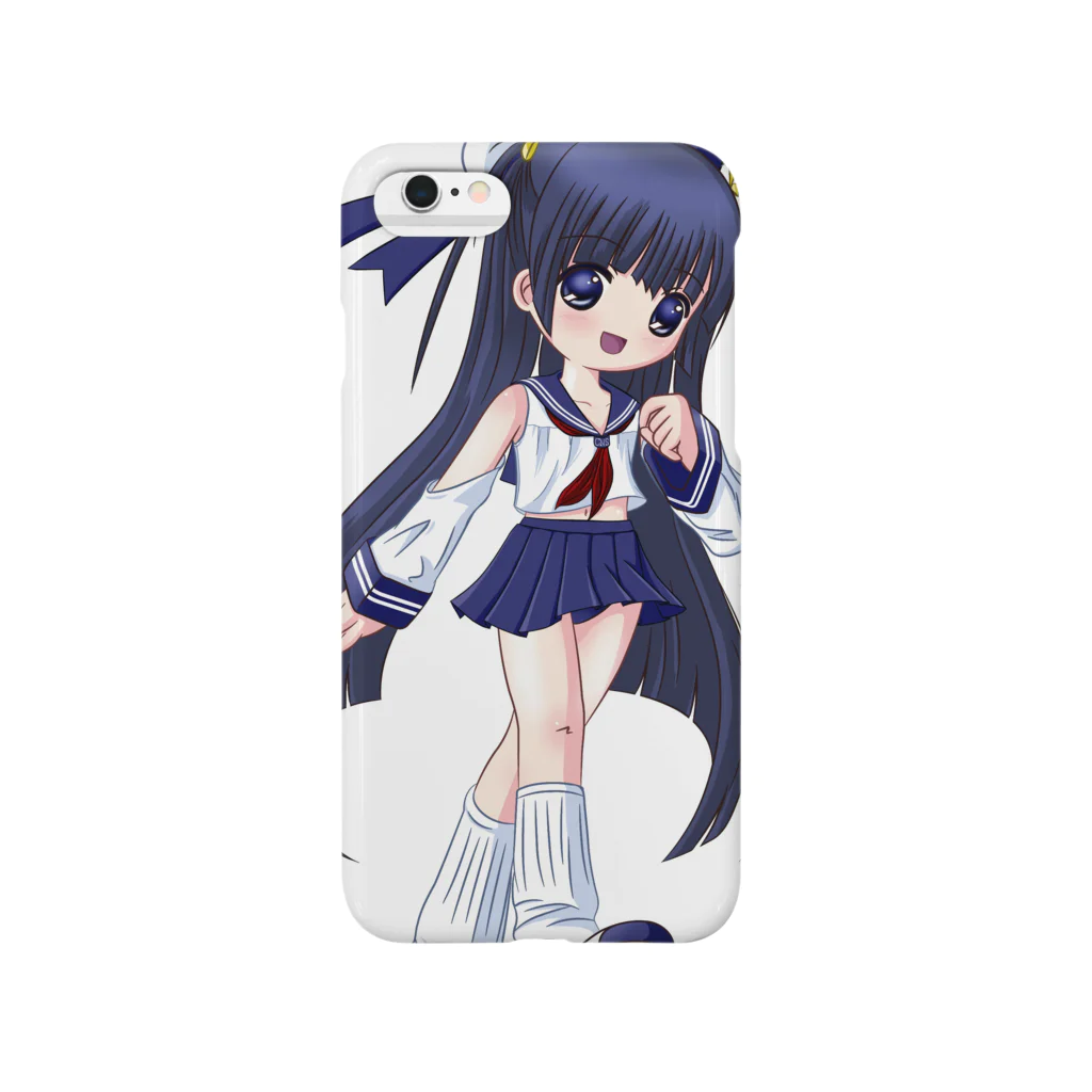 アール＠痛車デザイン スタジオアールの日本平しずか Smartphone Case