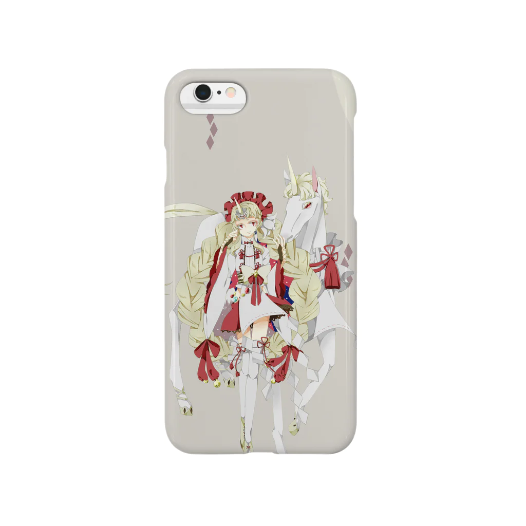 ちゆの聖少女 Smartphone Case