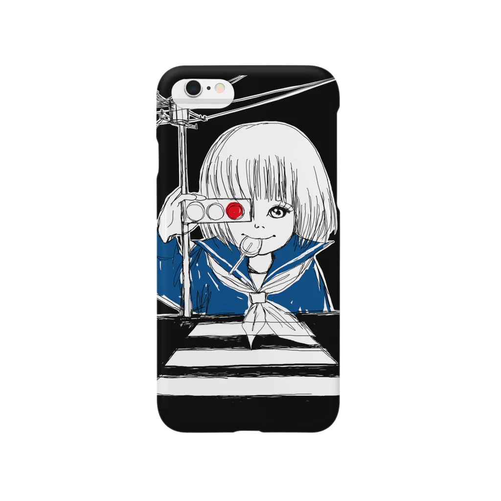 naronaeの信号女子 Smartphone Case