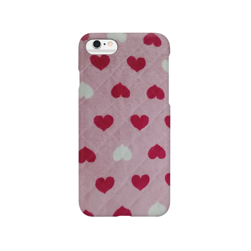 akiakikillerのHeart♥♥♥♥ Smartphone Case