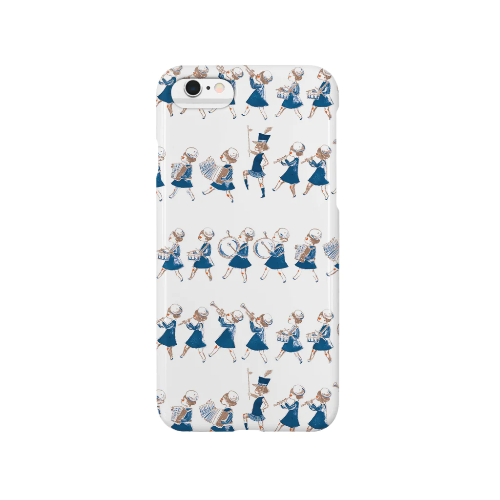 佳矢乃のマーチング Smartphone Case