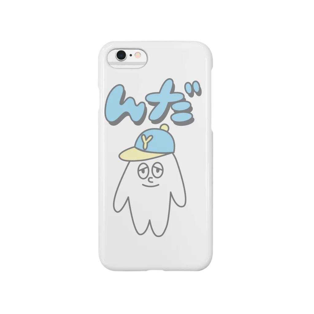 Seed Designのndanda-kun Smartphone Case