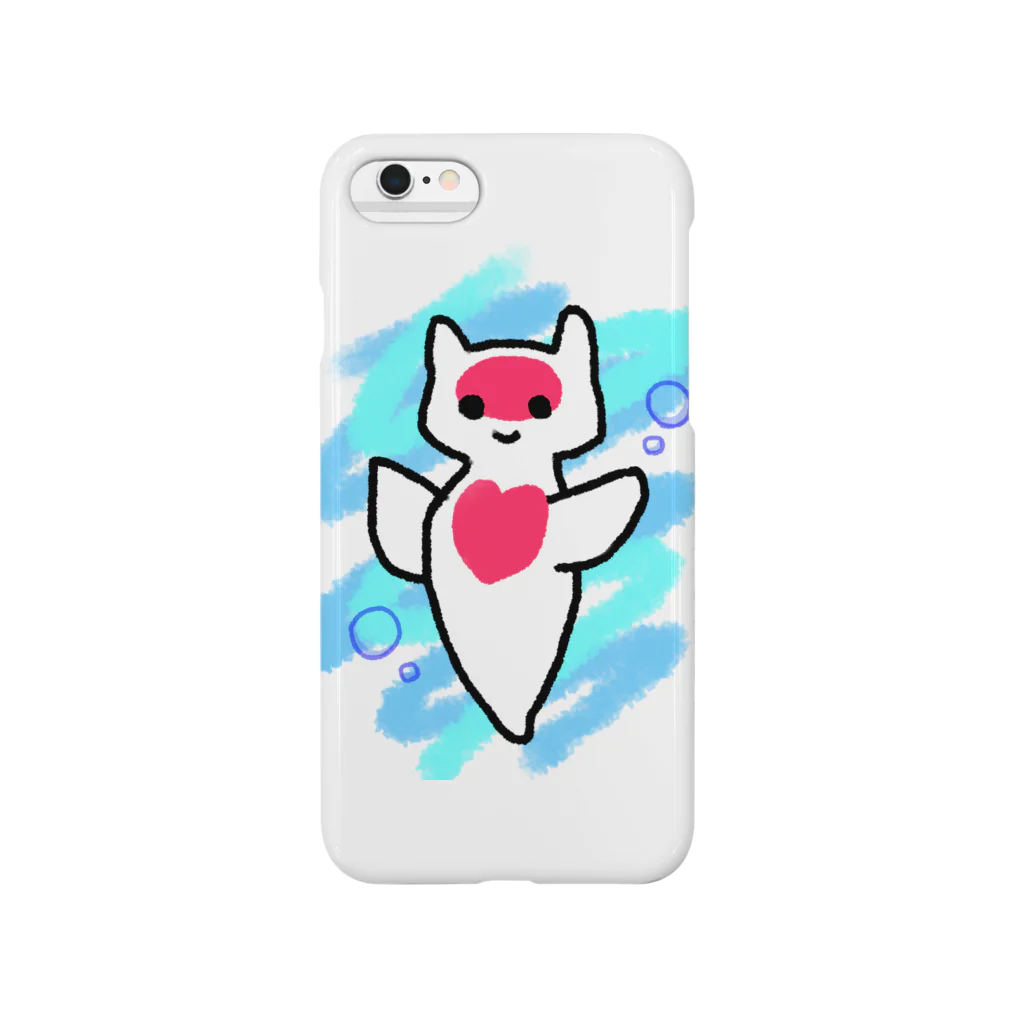 Life'sのクリオネちゃん Smartphone Case