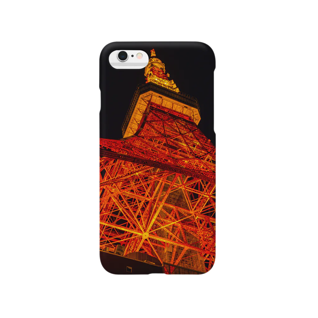 kanedaのTOKYO Smartphone Case