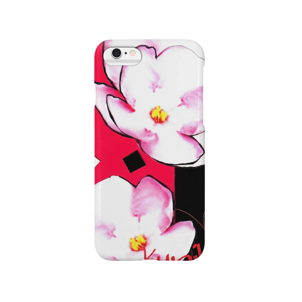 KUNIKO-ARTのRhapsody #1 Smartphone Case