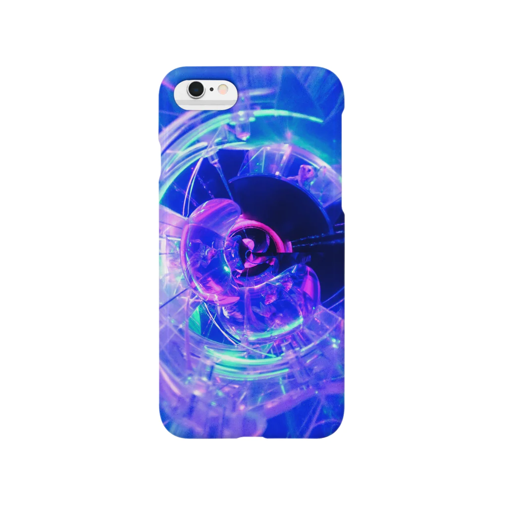 海老のcosmos Smartphone Case