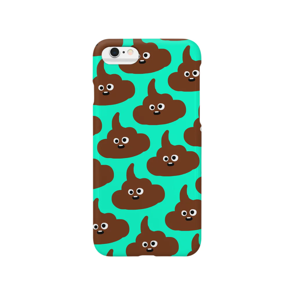 タマゴ郎のウンチくん Smartphone Case