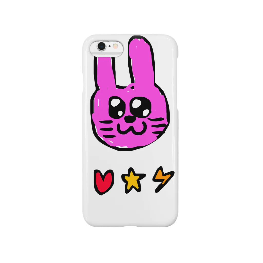 てんたゃんのキモいファンシー！ Smartphone Case