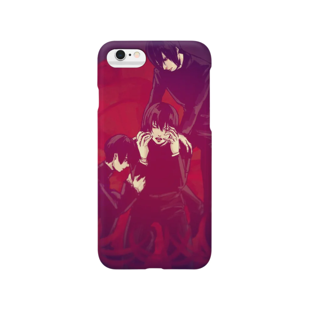 AORUの嗚呼。 Smartphone Case