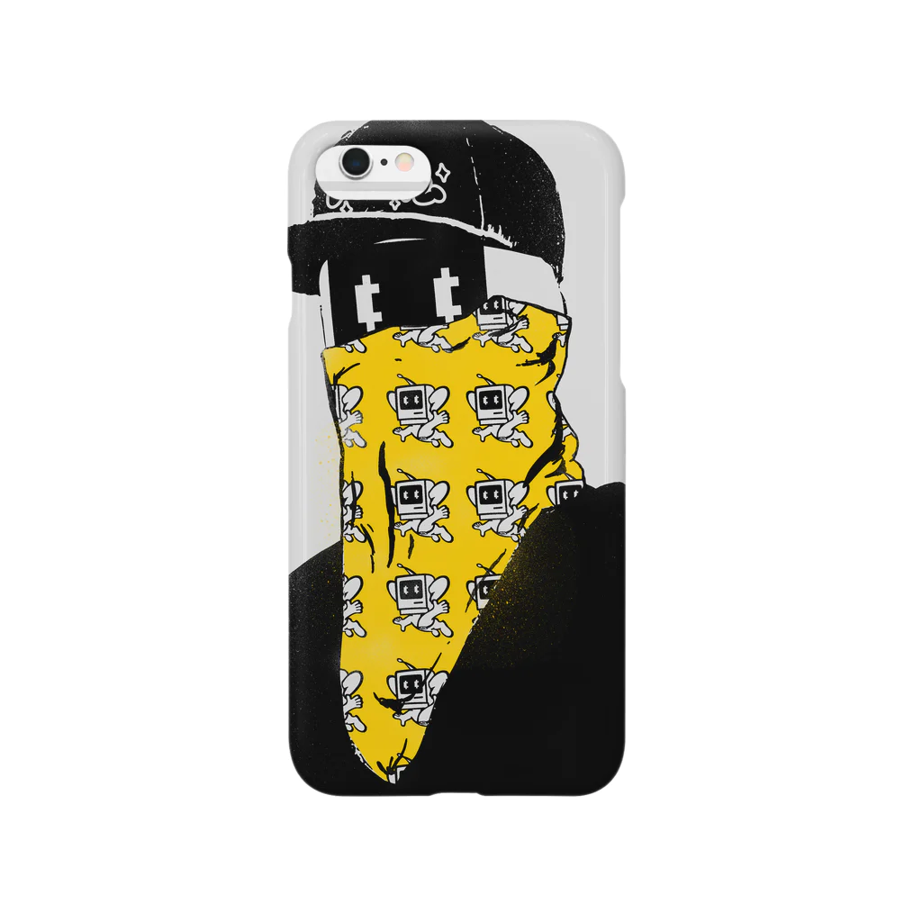 NET SHOP BOYSのちょいワル Smartphone Case