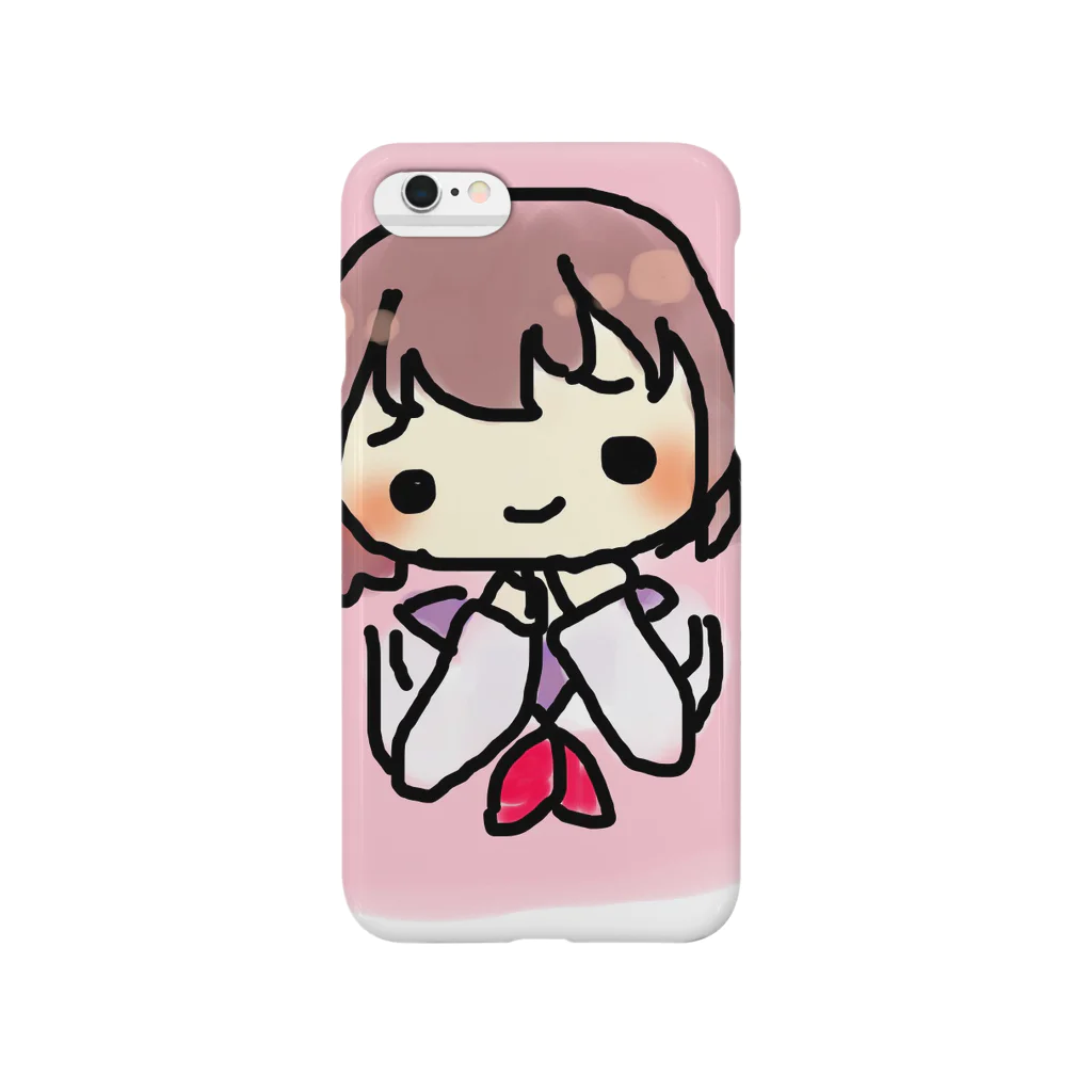 （生きてますのおんなのこ（テスト2） Smartphone Case