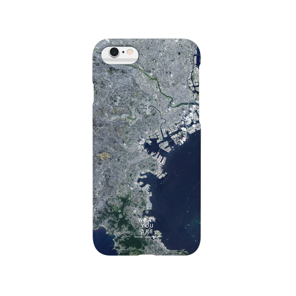 WEAR YOU AREの神奈川県 横浜市 スマートフォンケース Smartphone Case