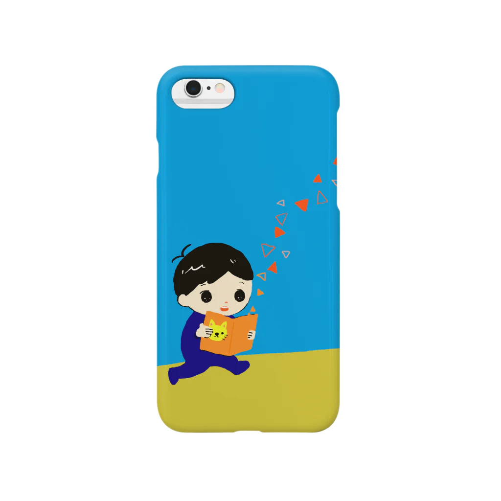 fjfjのまなぶくん Smartphone Case