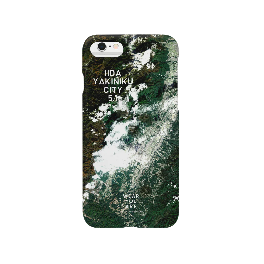 WEAR YOU AREの長野県 飯田市 スマートフォンケース Smartphone Case