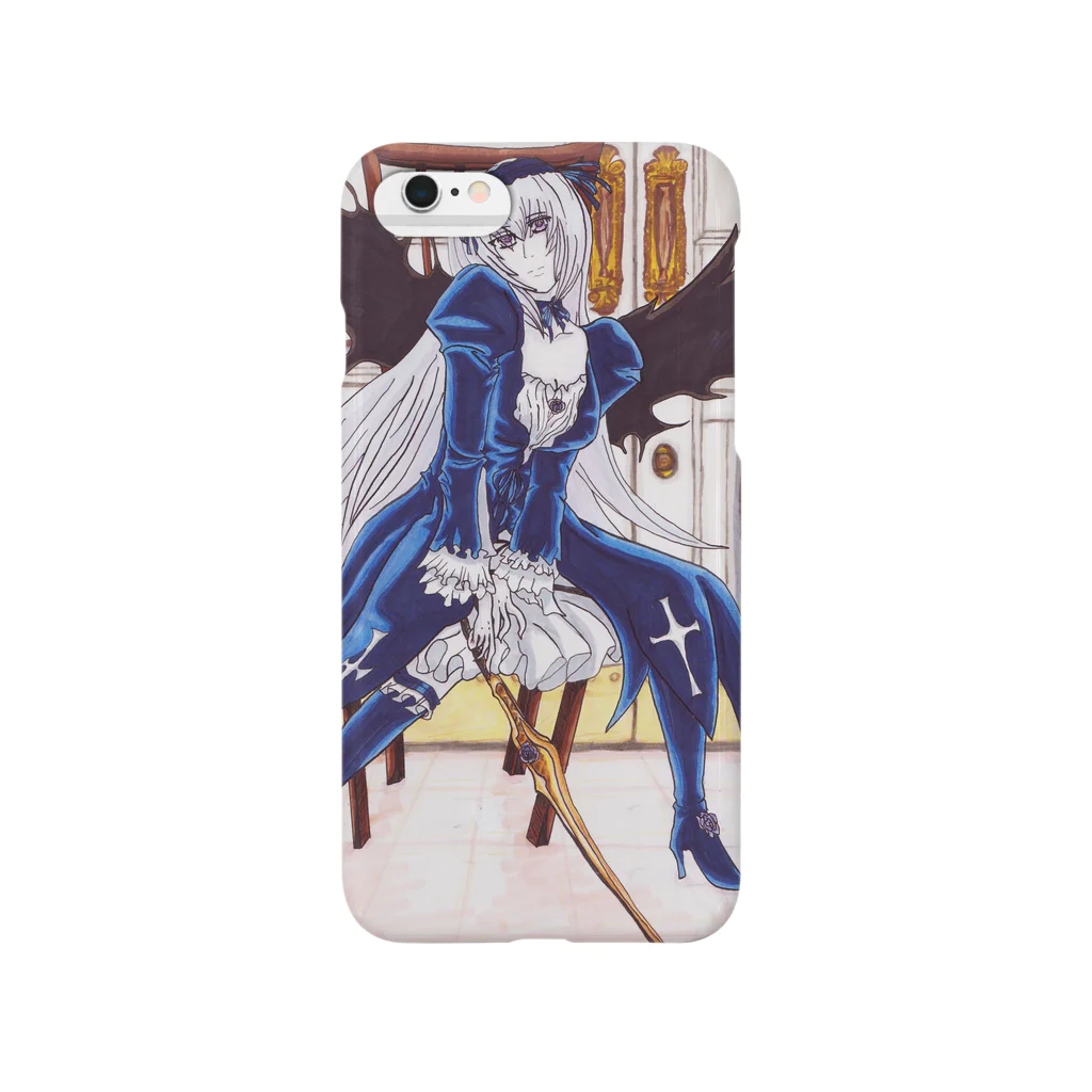 マジクソにゅーすＶＳ痛々しい速報の八頭身ではいかがでしょうか Smartphone Case