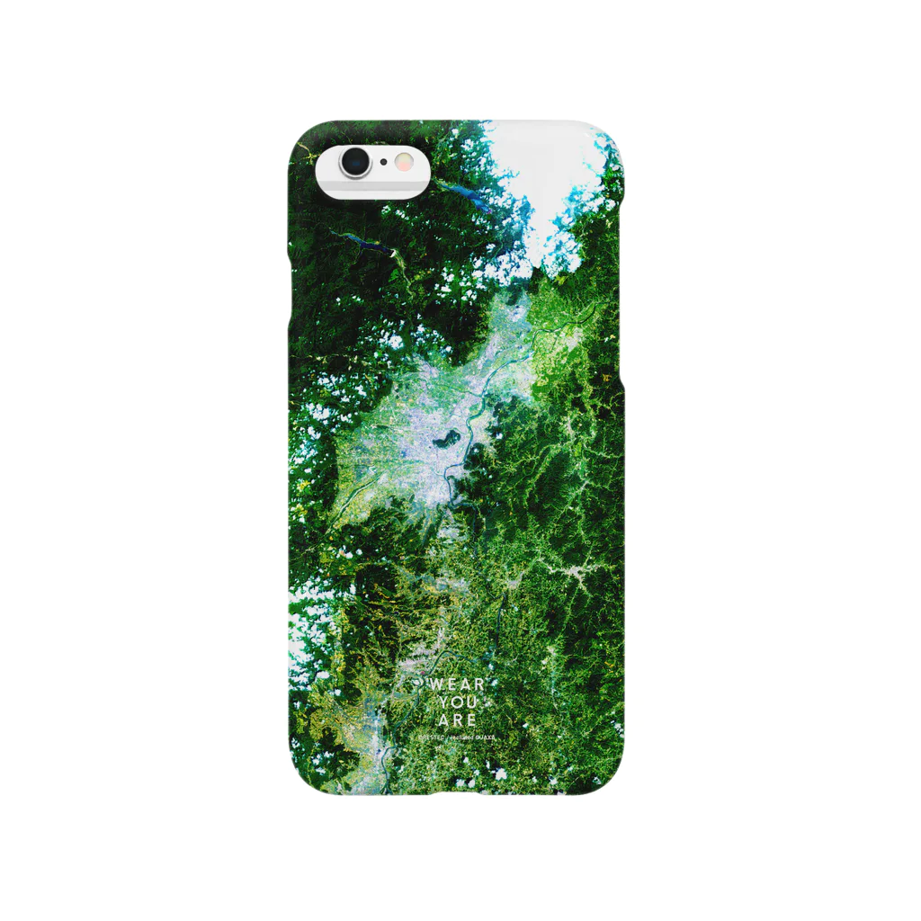 WEAR YOU AREの福島県 福島市 スマートフォンケース Smartphone Case