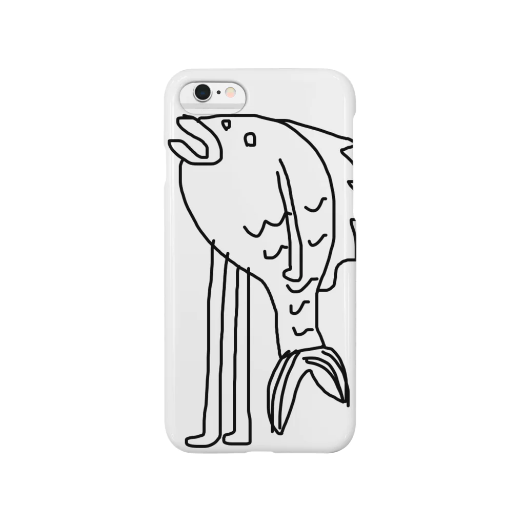 Yasuhiroの魚人さん Smartphone Case