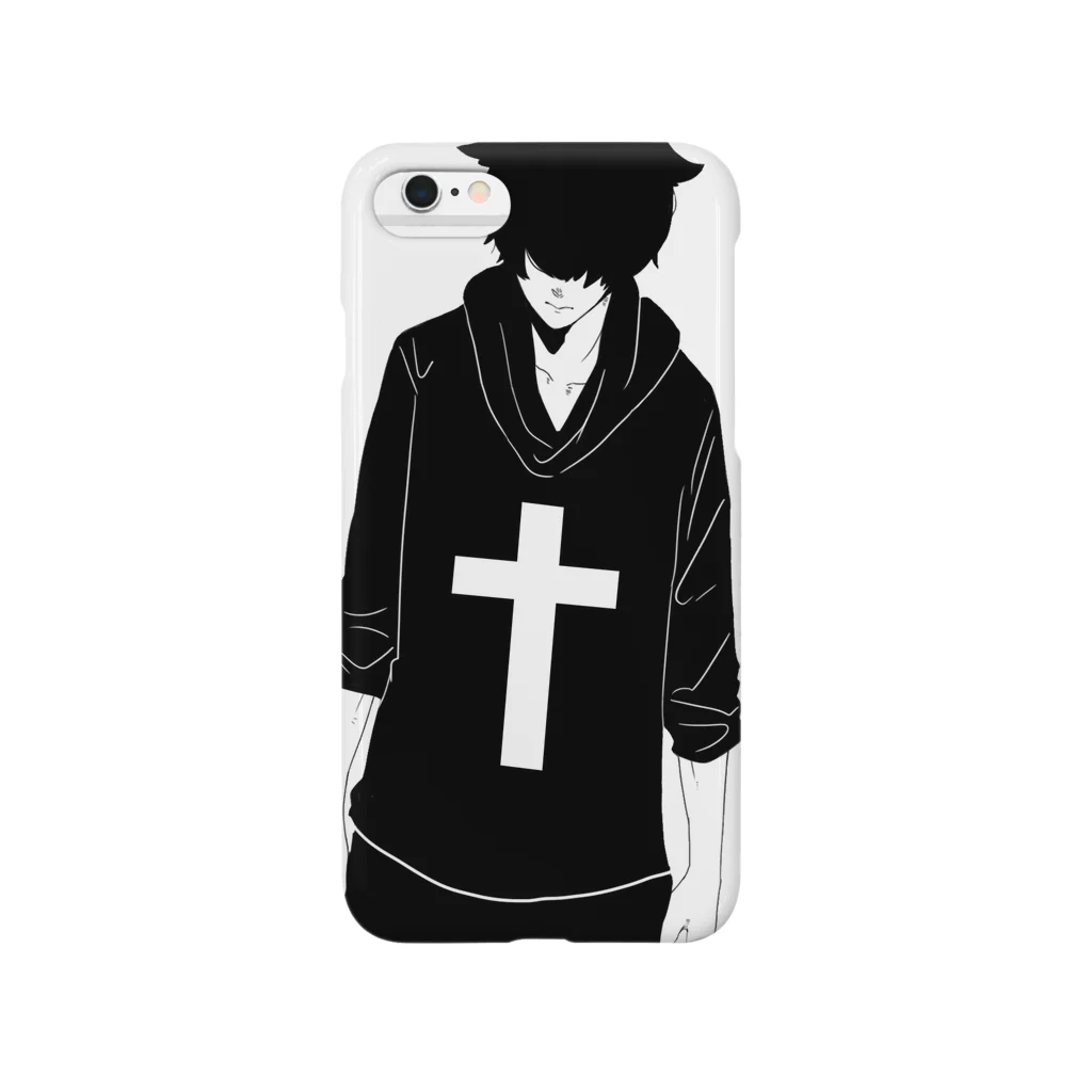 watamokoの十字架 Smartphone Case