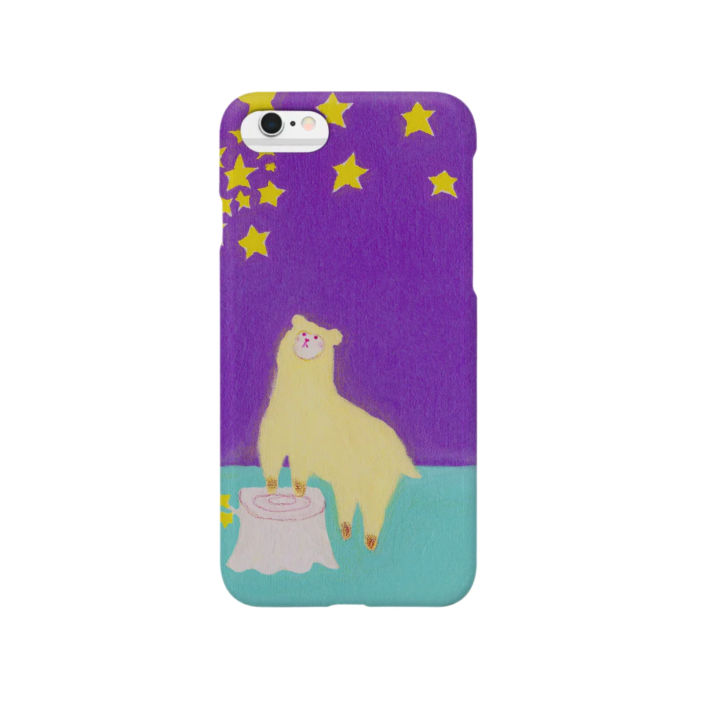 Ruesiii Fika(ﾙｰｼｰ ﾌｨｰｶ）の星のなる木 Smartphone Case